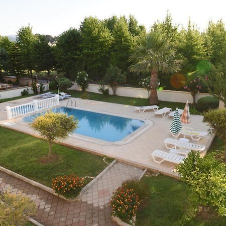 Mariner Apartment Fethiye Eksteriør billede