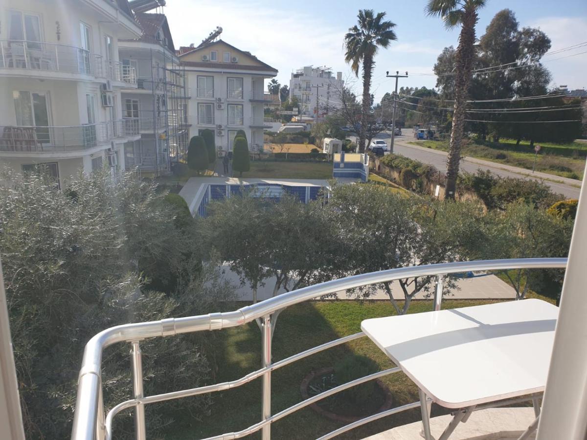 Mariner Apartment Fethiye Eksteriør billede