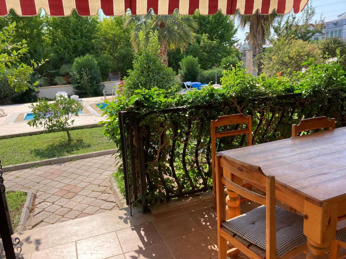 Mariner Apartment Fethiye Eksteriør billede