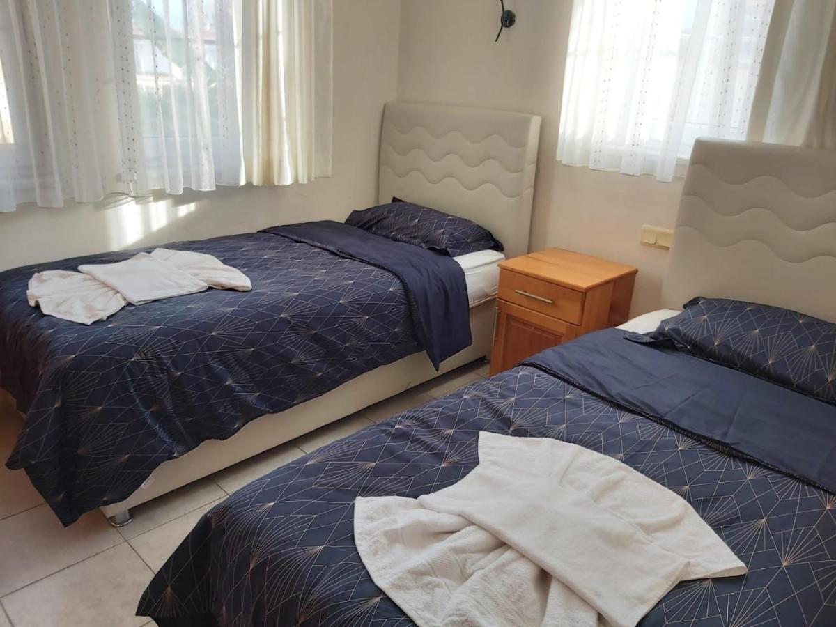 Mariner Apartment Fethiye Eksteriør billede