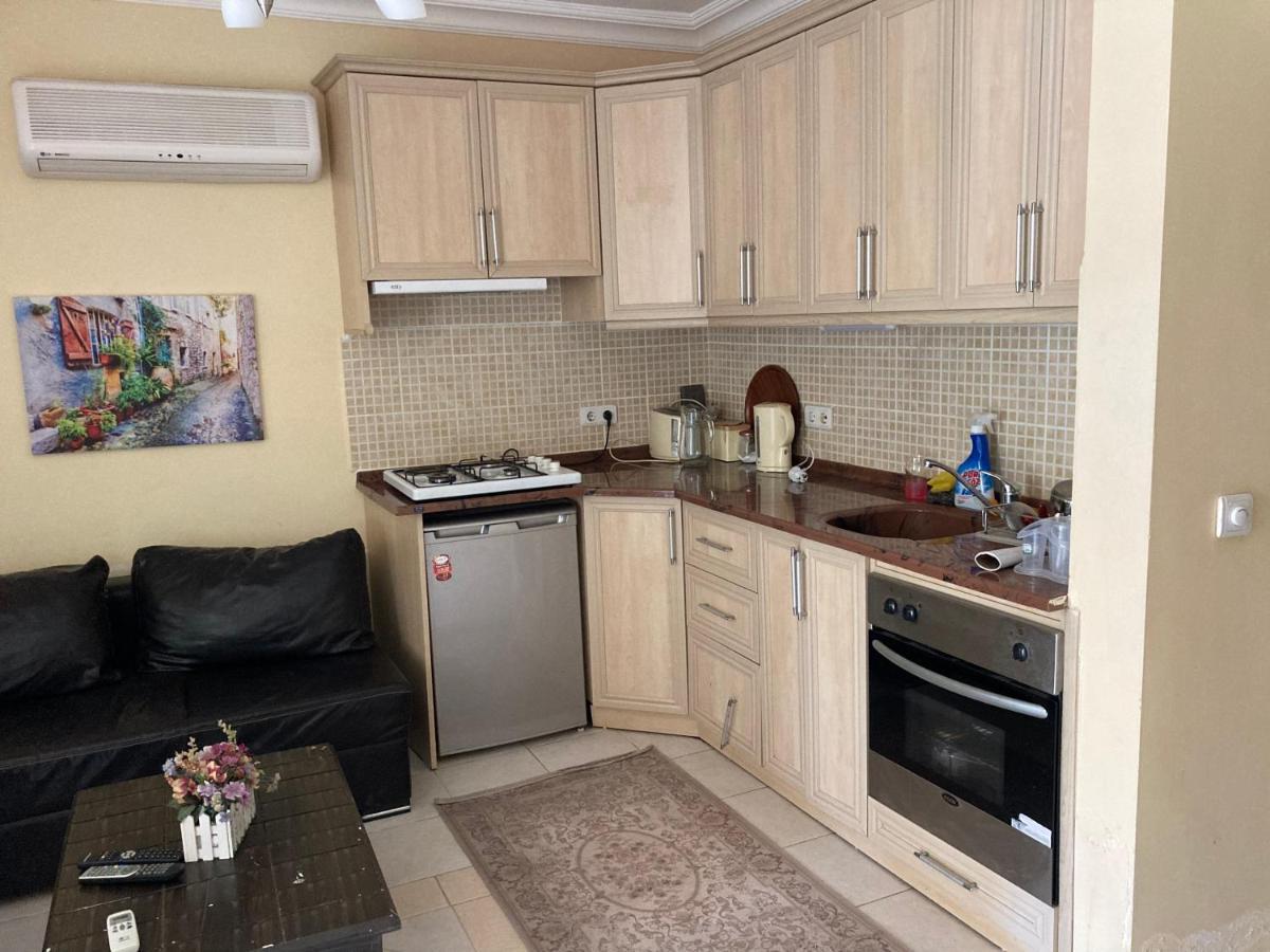 Mariner Apartment Fethiye Eksteriør billede