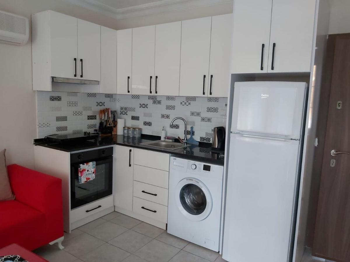 Mariner Apartment Fethiye Eksteriør billede