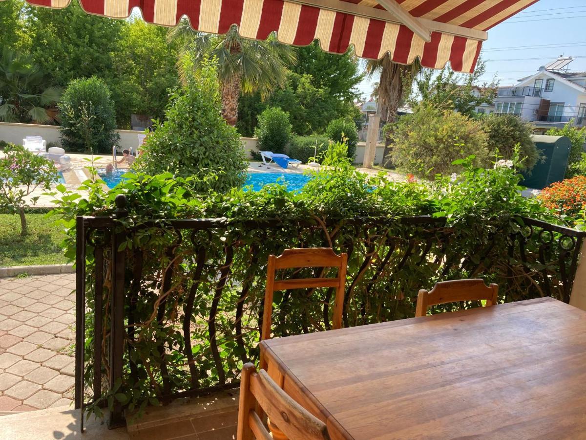 Mariner Apartment Fethiye Eksteriør billede