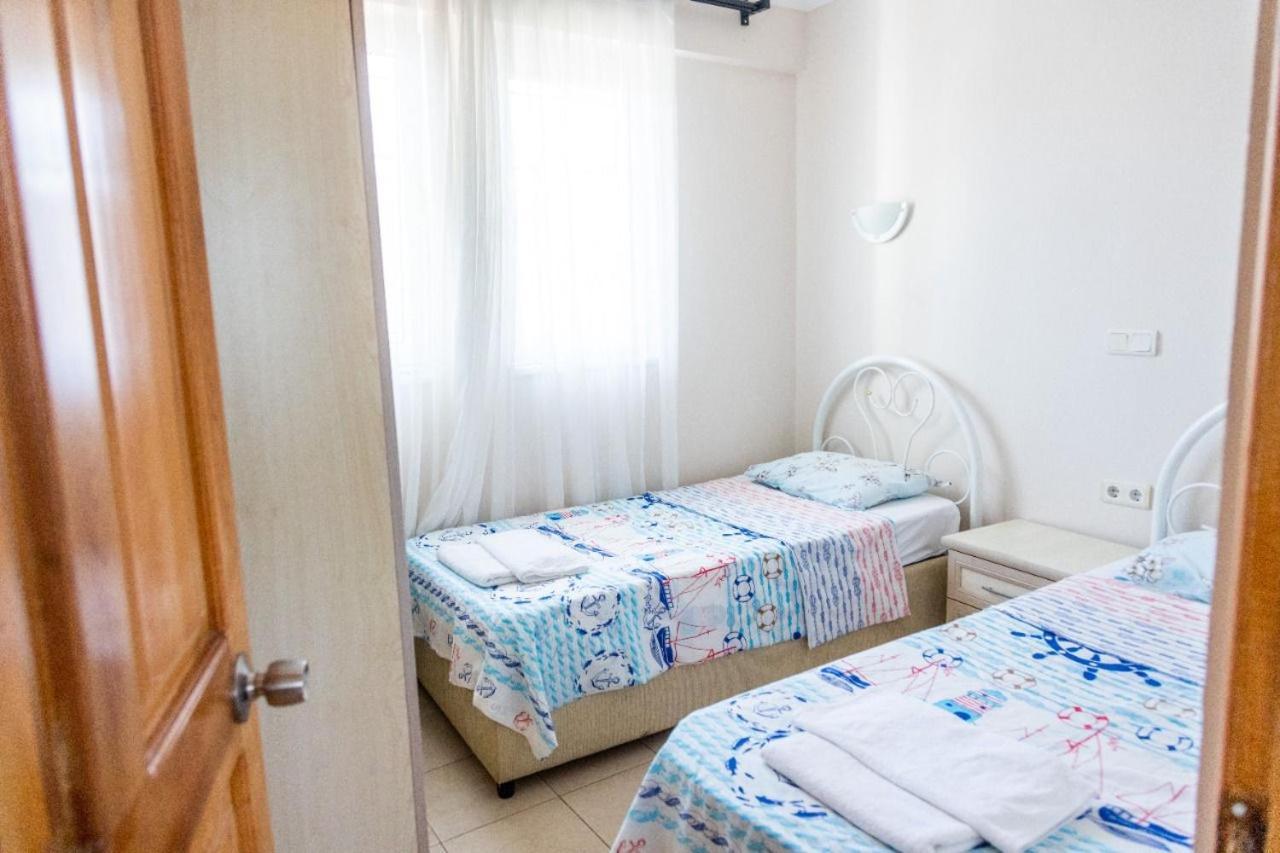 Mariner Apartment Fethiye Eksteriør billede