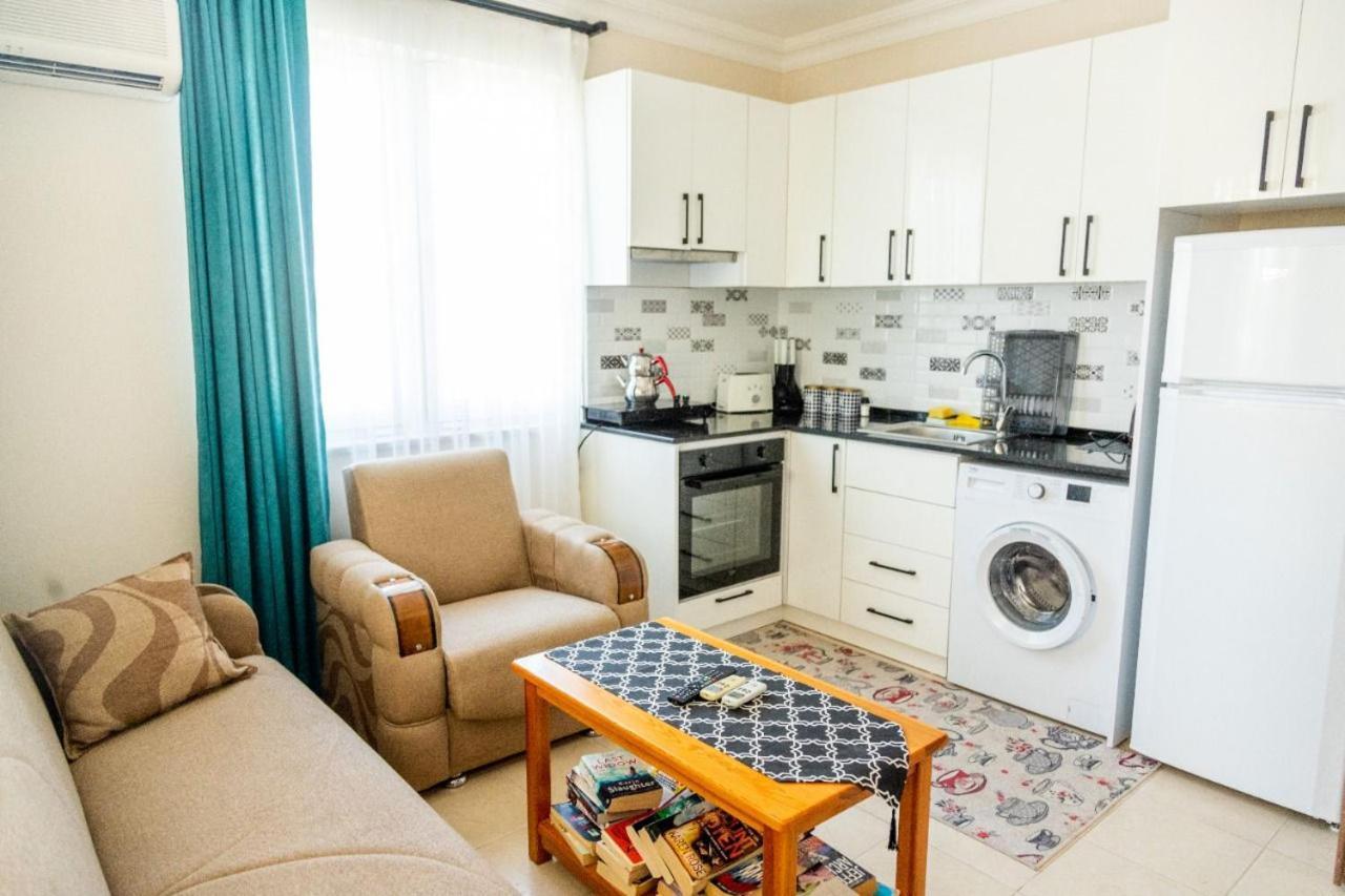 Mariner Apartment Fethiye Eksteriør billede