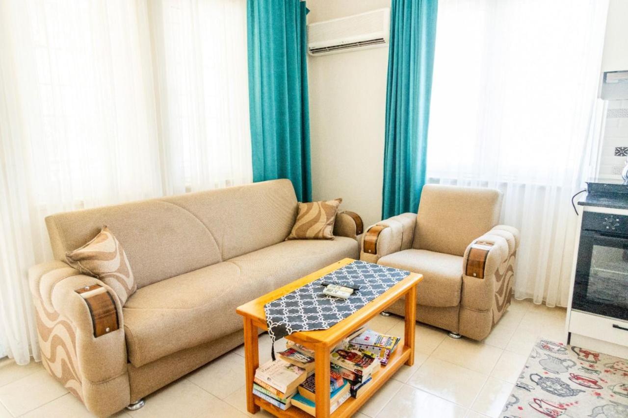 Mariner Apartment Fethiye Eksteriør billede