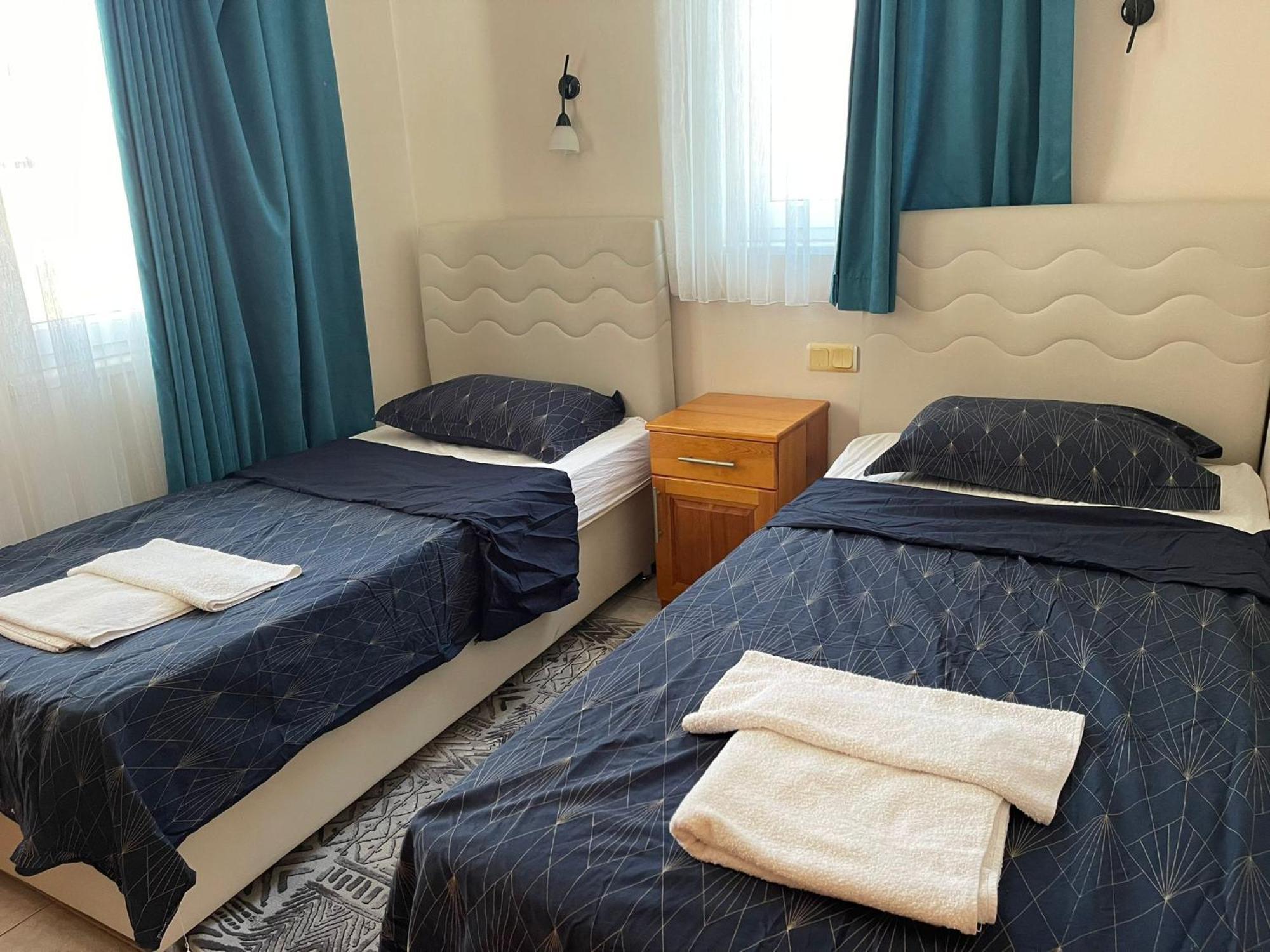 Mariner Apartment Fethiye Eksteriør billede