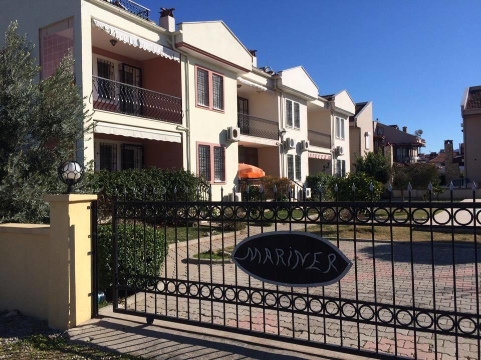 Mariner Apartment Fethiye Eksteriør billede