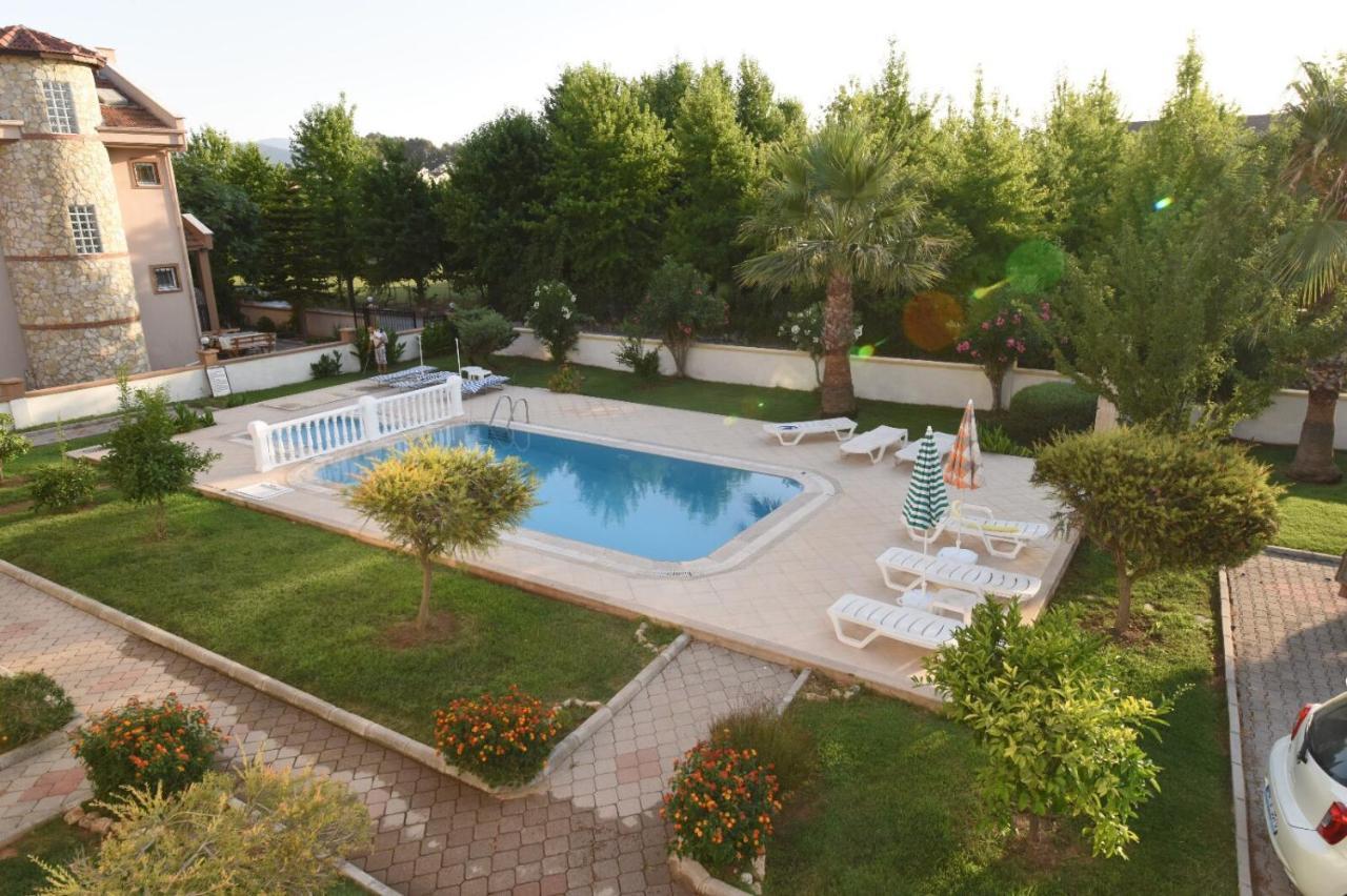 Mariner Apartment Fethiye Eksteriør billede