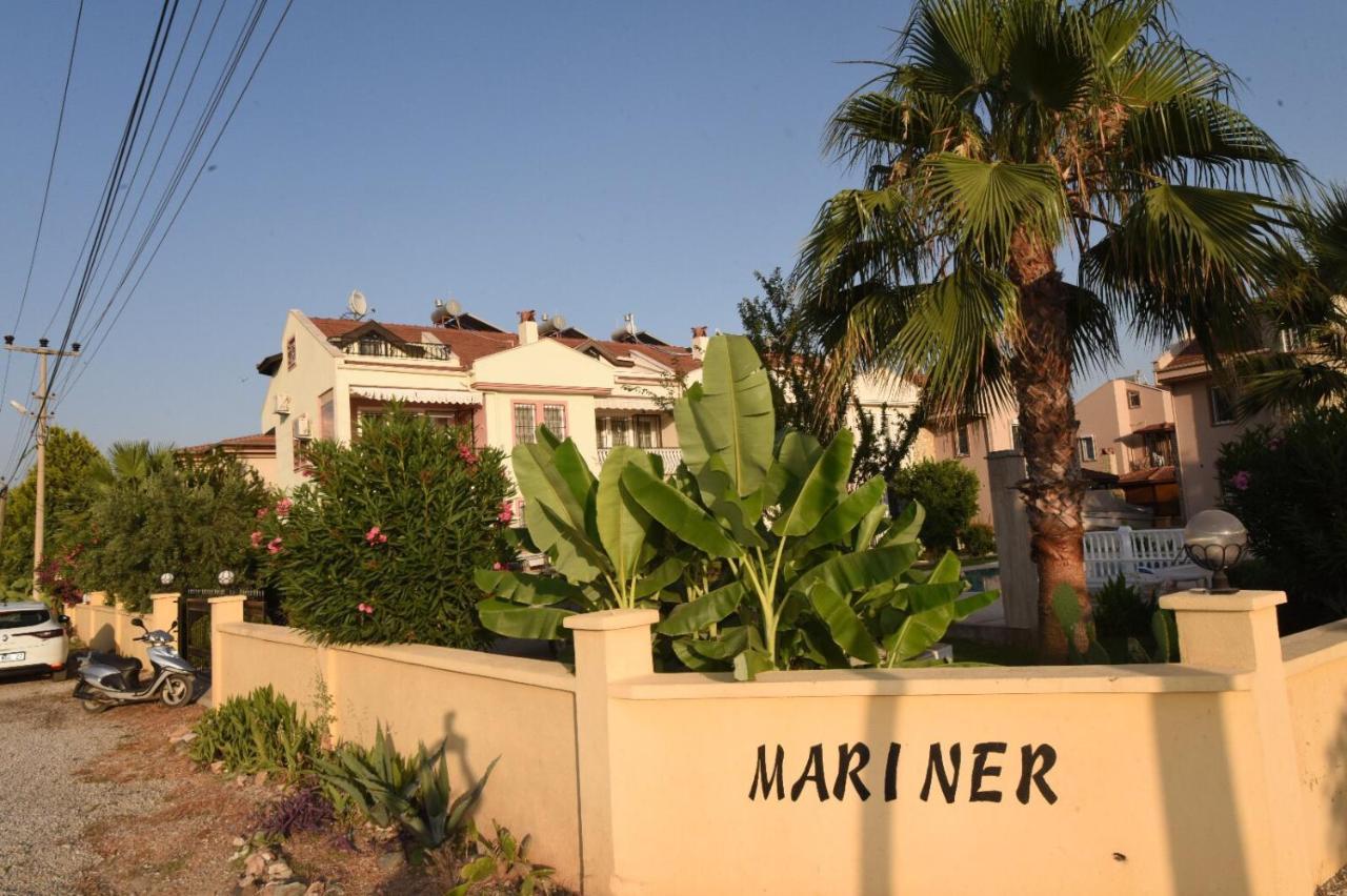 Mariner Apartment Fethiye Eksteriør billede
